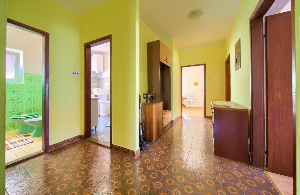 Apartments Petra Krk Town Dış mekan fotoğraf