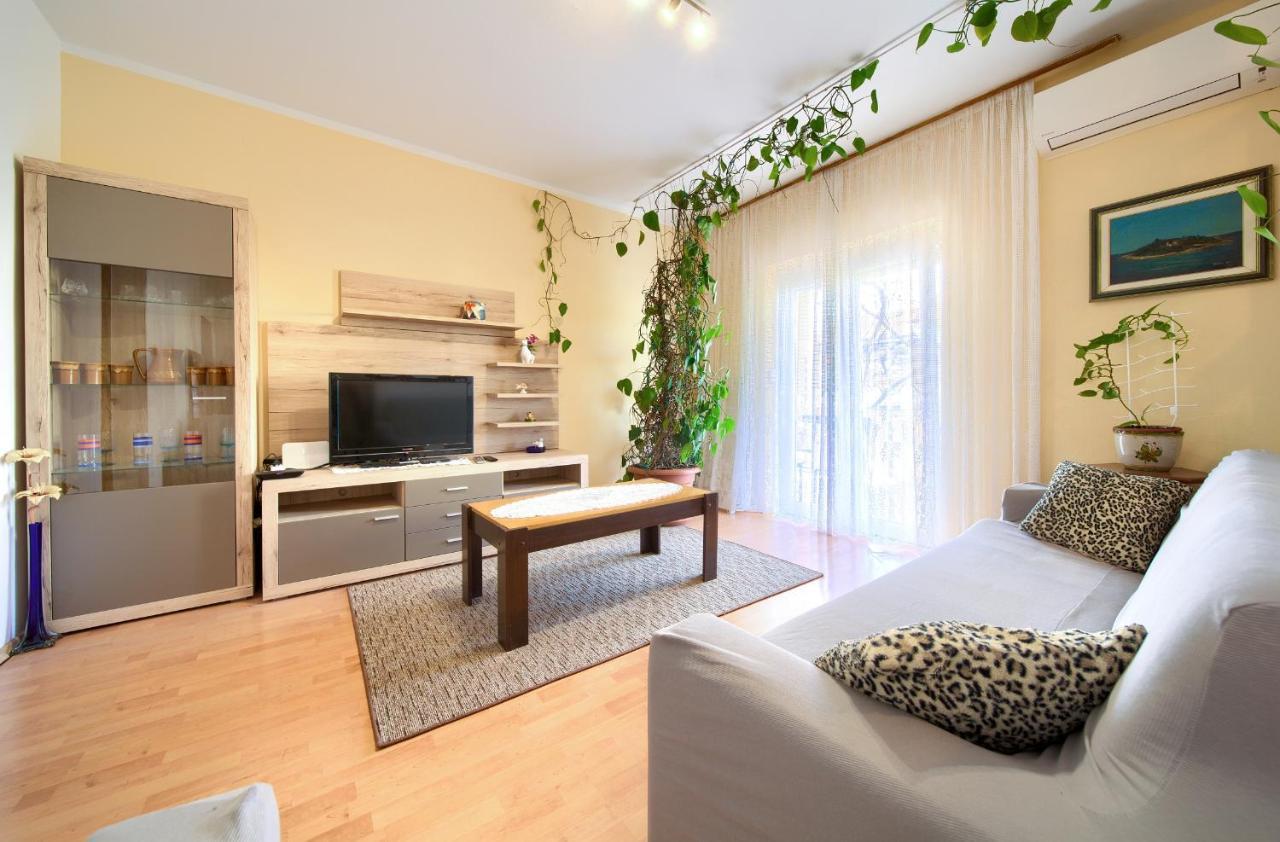 Apartments Petra Krk Town Dış mekan fotoğraf