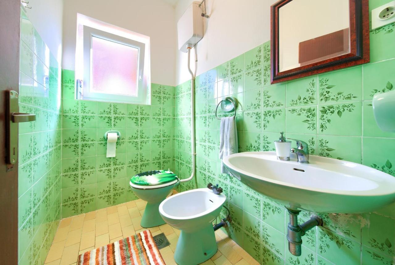 Apartments Petra Krk Town Dış mekan fotoğraf