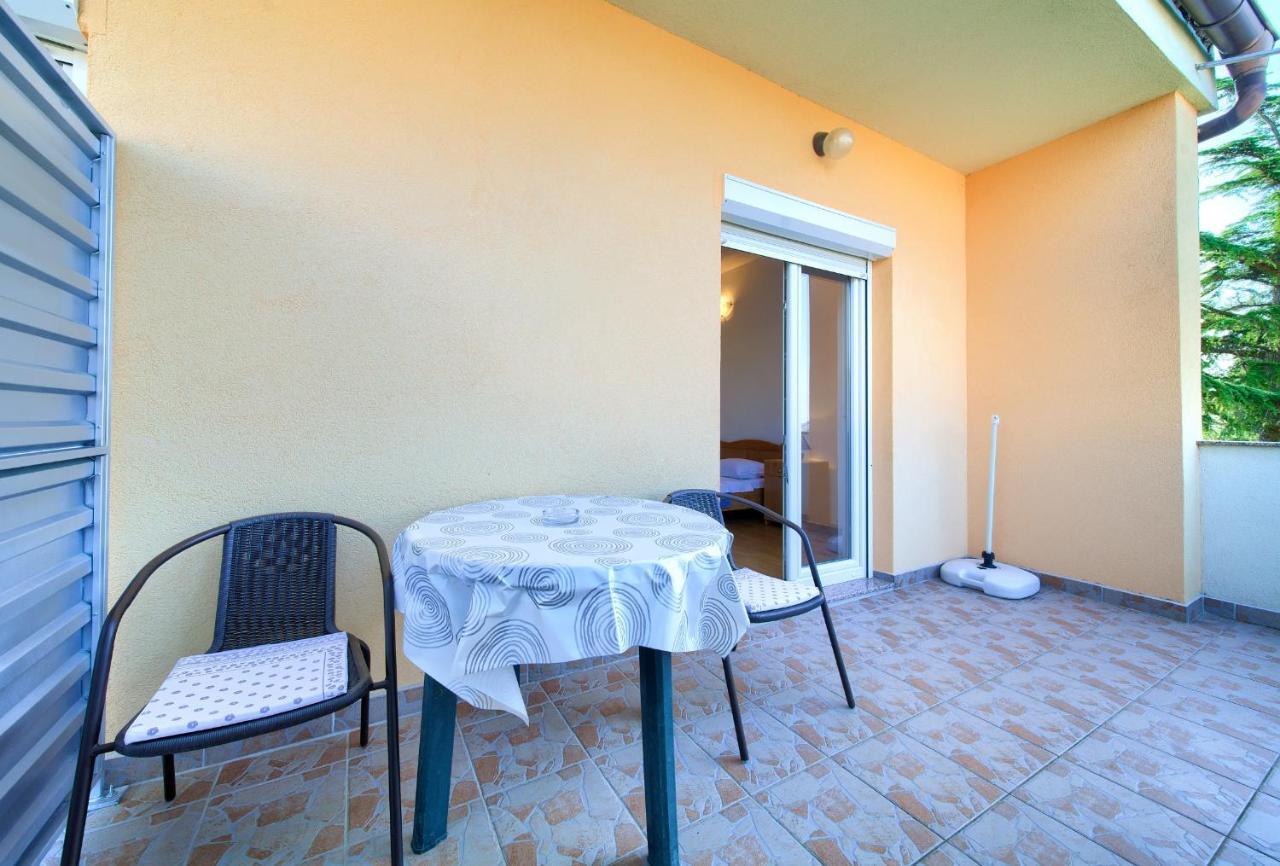 Apartments Petra Krk Town Dış mekan fotoğraf