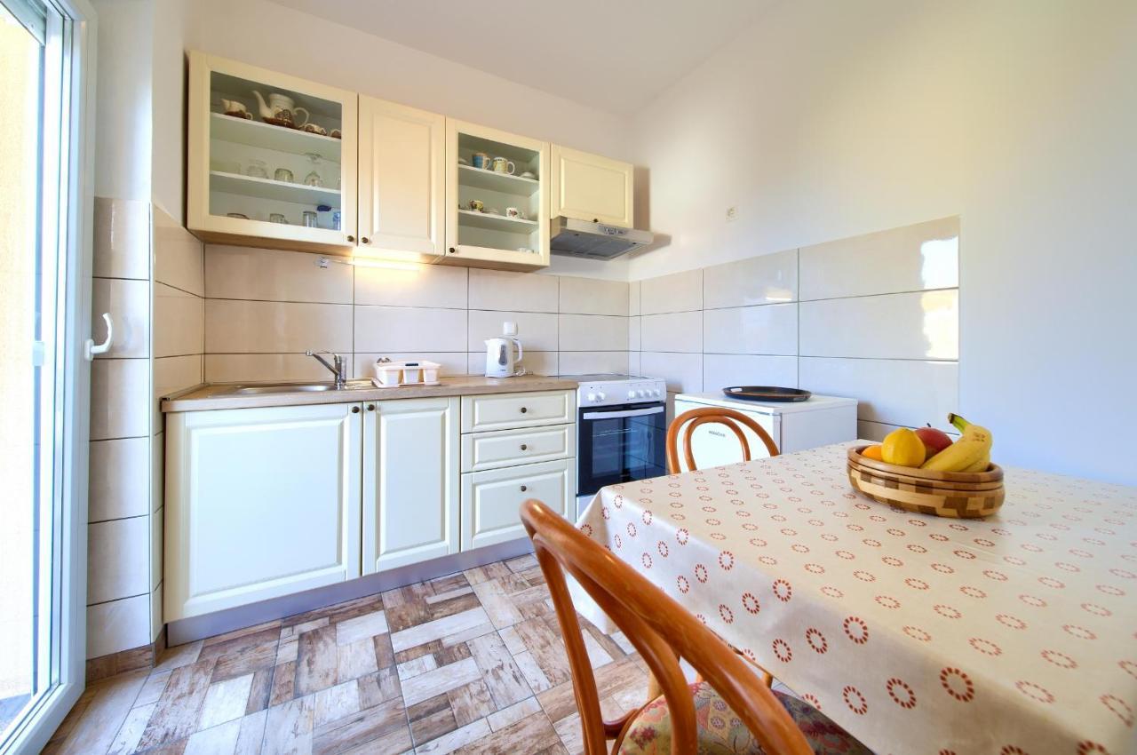 Apartments Petra Krk Town Dış mekan fotoğraf